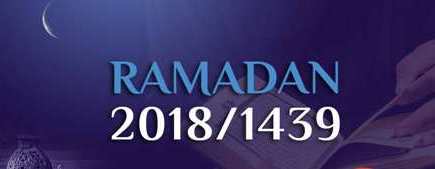 Horaires Ramadan 2018 